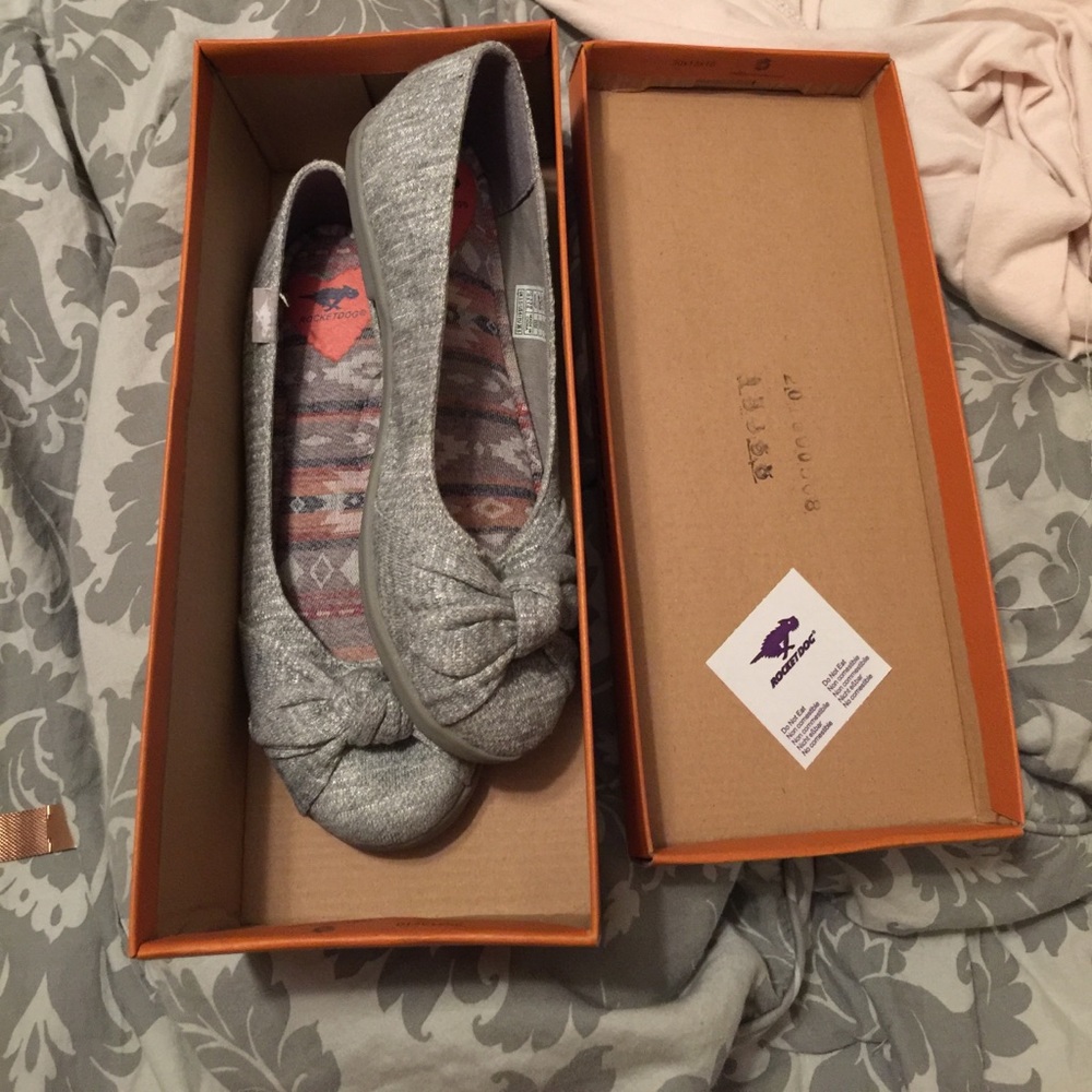 Rocket Dog Ballet Flats